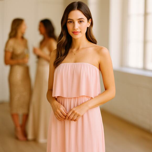 Show Me Your Mumu Dress Hacienda Maxi Convertible - Picture 2 of 12